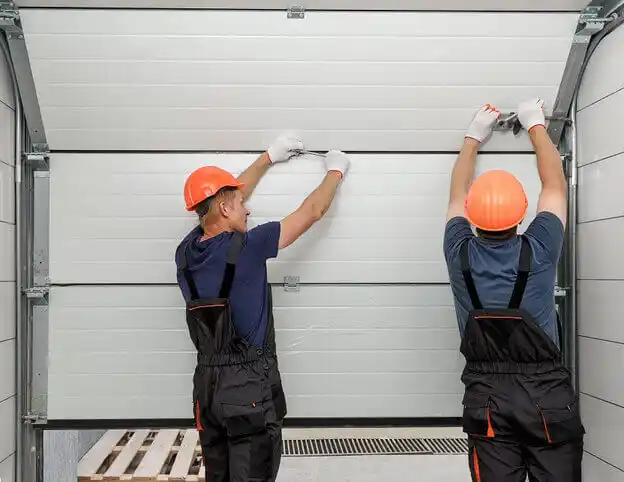 garage door service Honolulu